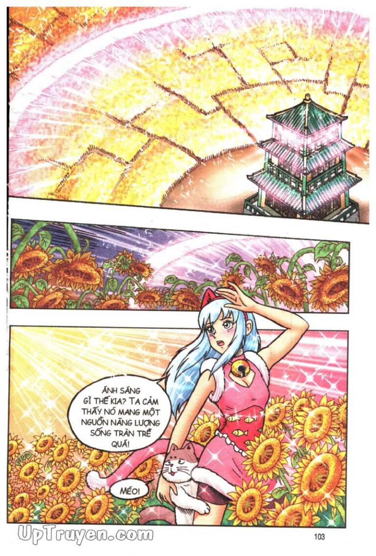 Ô Long Viện Linh Vật Sống Chapter 105 - Trang 2