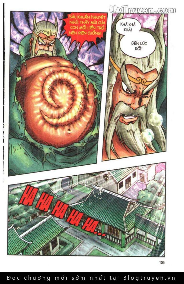 Ô Long Viện Linh Vật Sống Chapter 105 - Trang 2