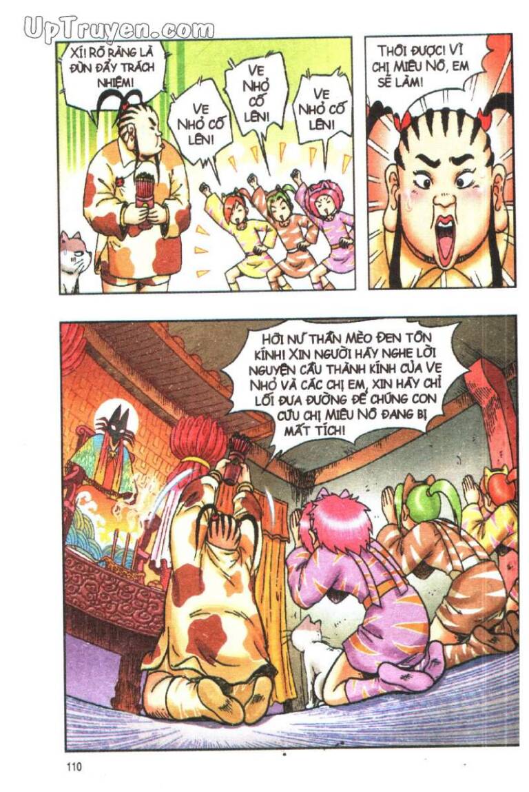 Ô Long Viện Linh Vật Sống Chapter 113 - Trang 2