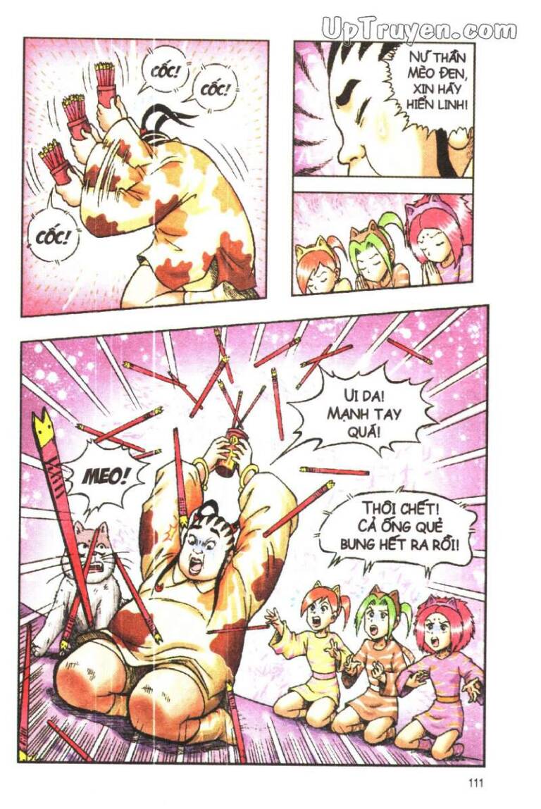 Ô Long Viện Linh Vật Sống Chapter 113 - Trang 2