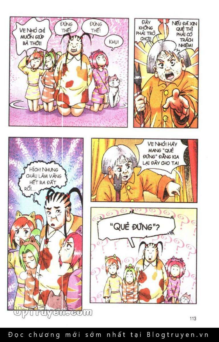 Ô Long Viện Linh Vật Sống Chapter 113 - Trang 2