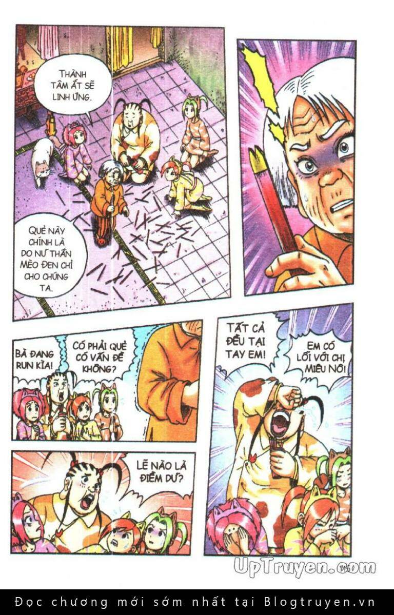 Ô Long Viện Linh Vật Sống Chapter 113 - Trang 2