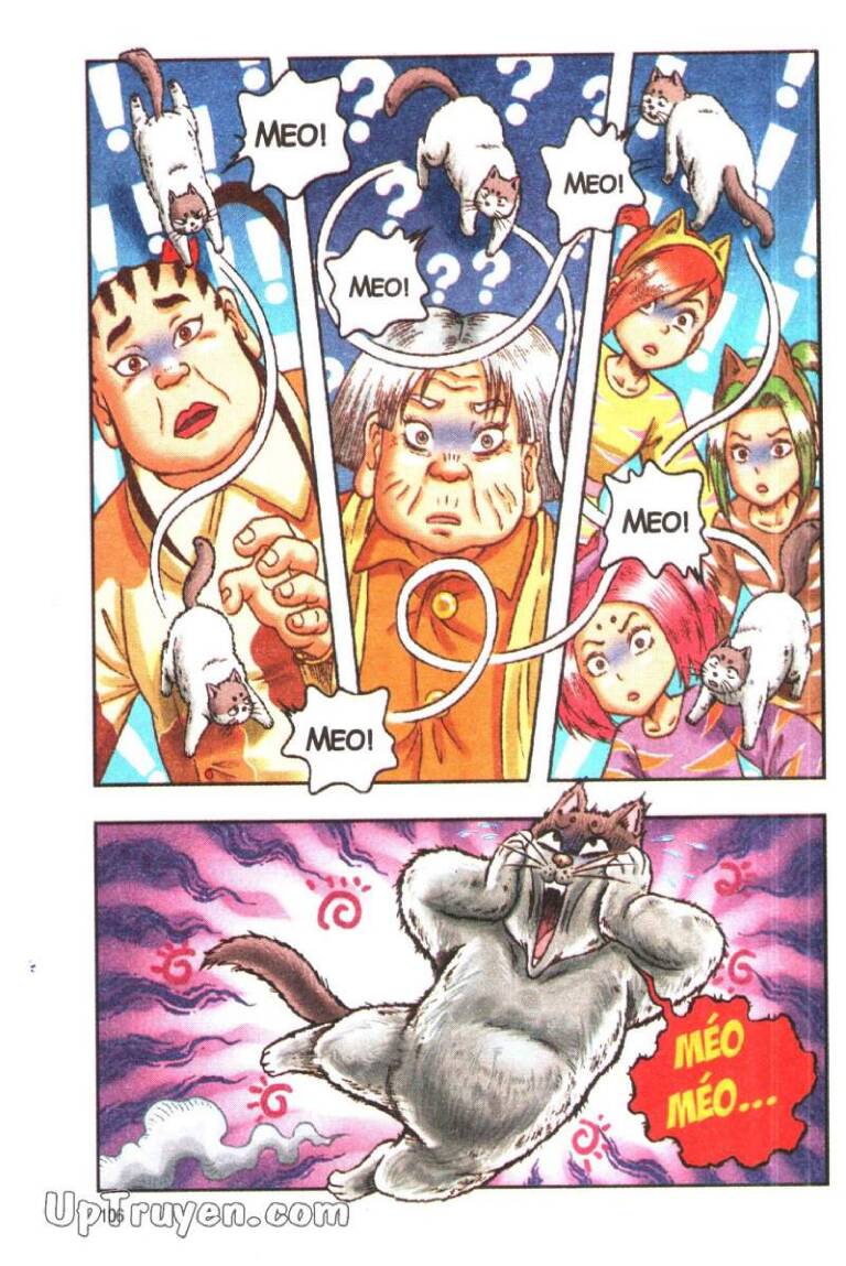 Ô Long Viện Linh Vật Sống Chapter 113 - Trang 2