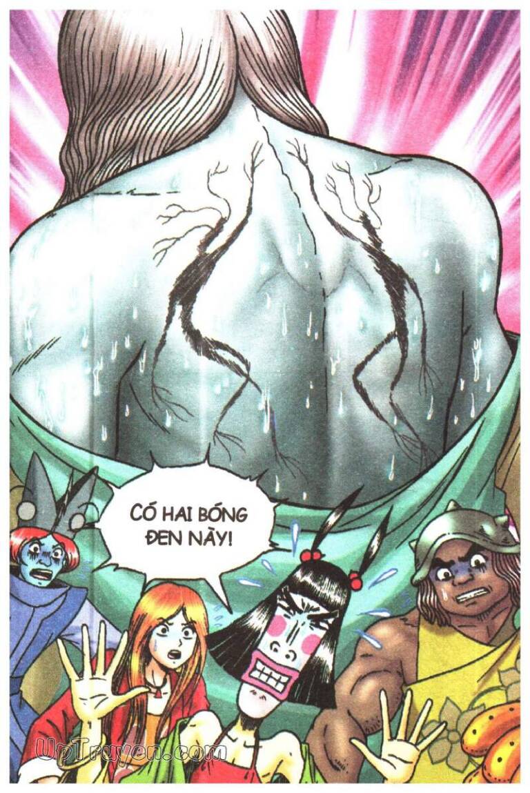 Ô Long Viện Linh Vật Sống Chapter 121 - Trang 2