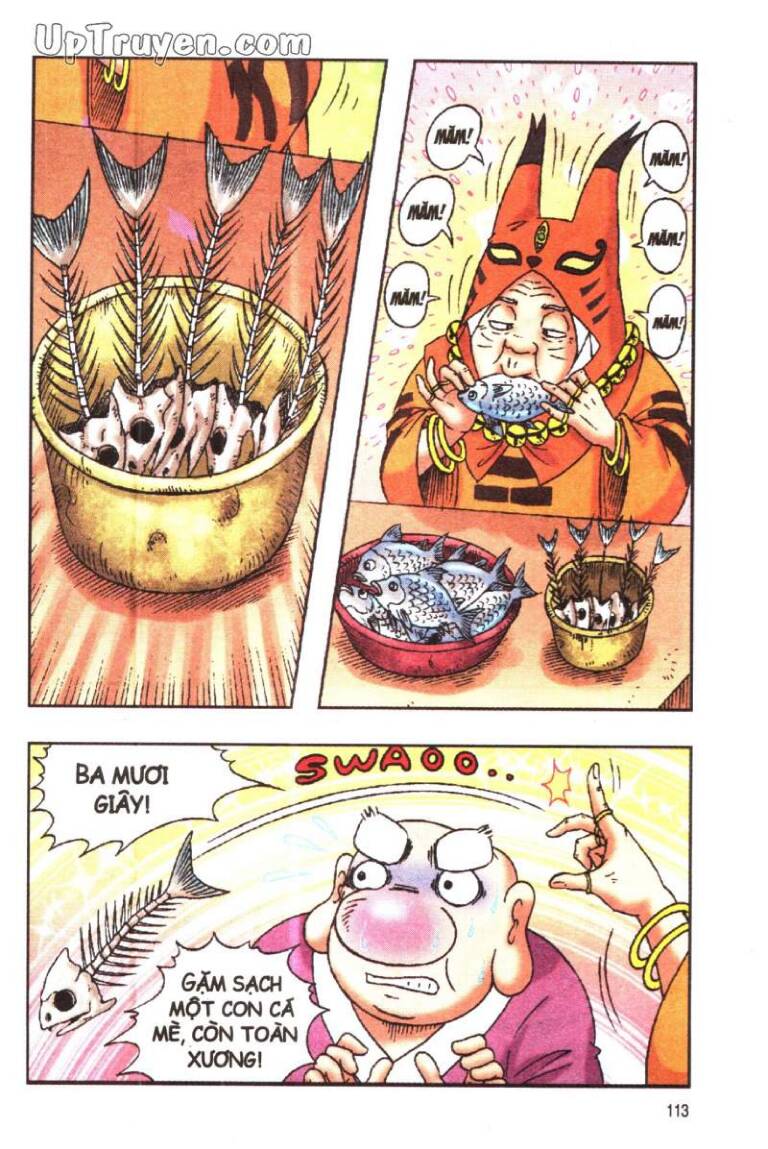 Ô Long Viện Linh Vật Sống Chapter 121 - Trang 2