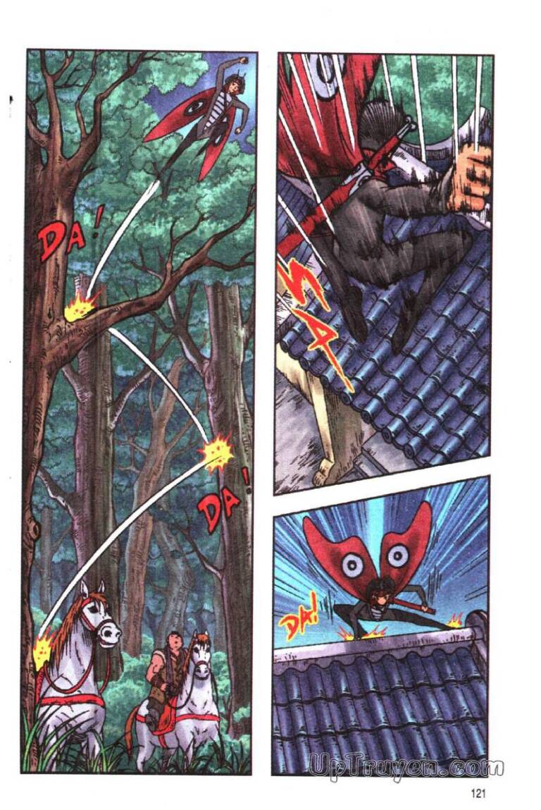 Ô Long Viện Linh Vật Sống Chapter 121 - Trang 2