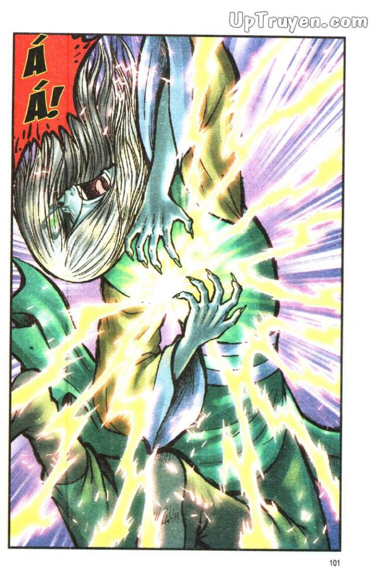 Ô Long Viện Linh Vật Sống Chapter 121 - Trang 2