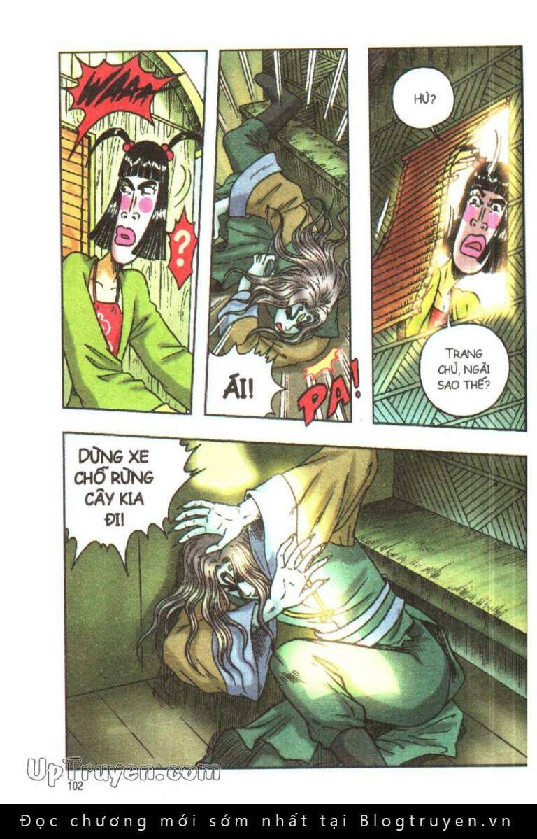 Ô Long Viện Linh Vật Sống Chapter 121 - Trang 2