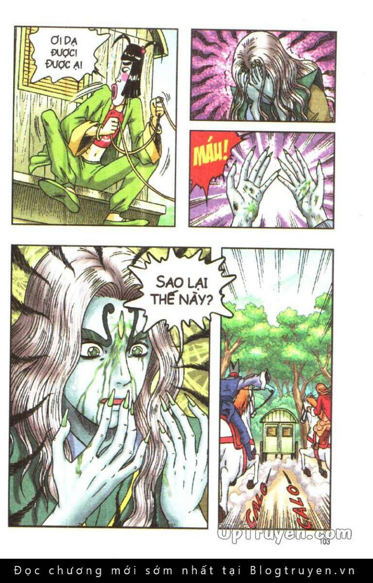 Ô Long Viện Linh Vật Sống Chapter 121 - Trang 2