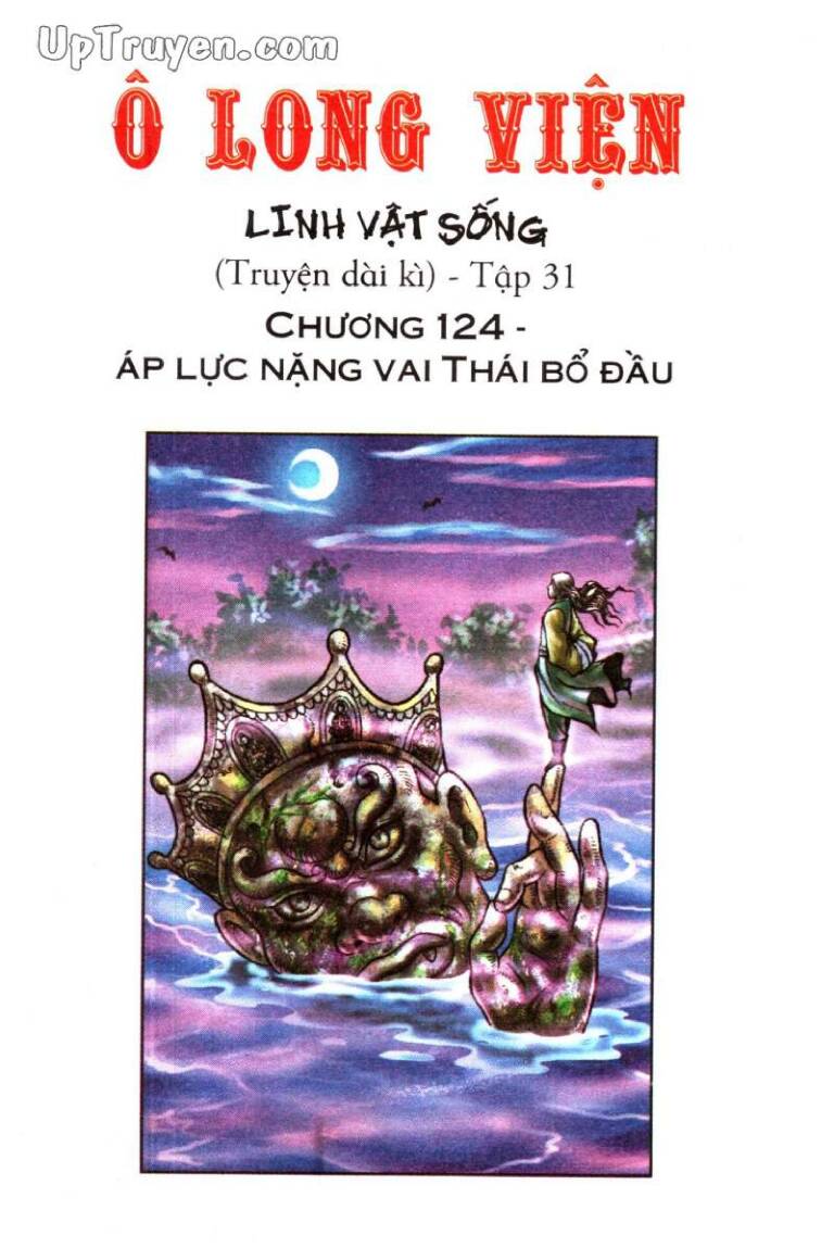 Ô Long Viện Linh Vật Sống Chapter 124 - Trang 2