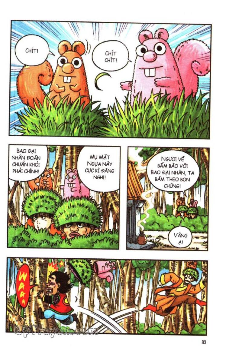 Ô Long Viện Linh Vật Sống Chapter 124 - Trang 2