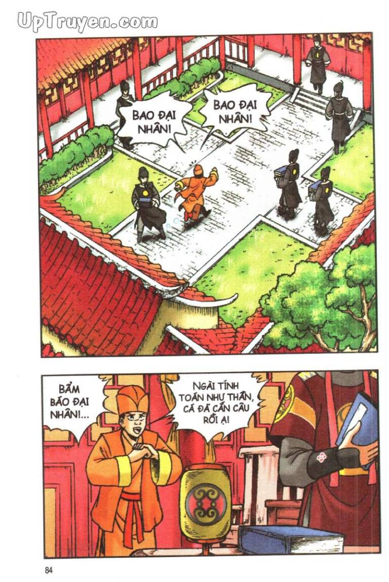 Ô Long Viện Linh Vật Sống Chapter 124 - Trang 2