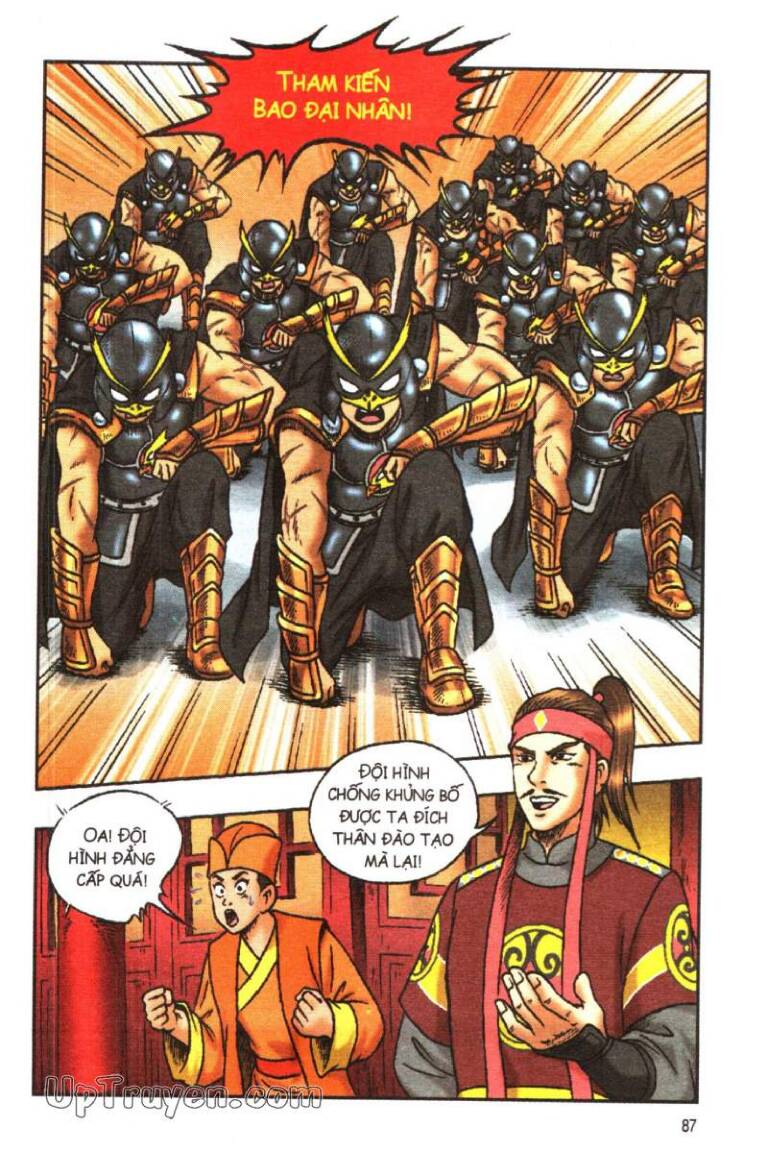 Ô Long Viện Linh Vật Sống Chapter 124 - Trang 2