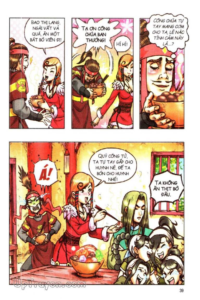 Ô Long Viện Linh Vật Sống Chapter 135 - Trang 2