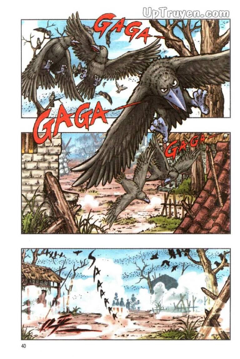 Ô Long Viện Linh Vật Sống Chapter 135 - Trang 2