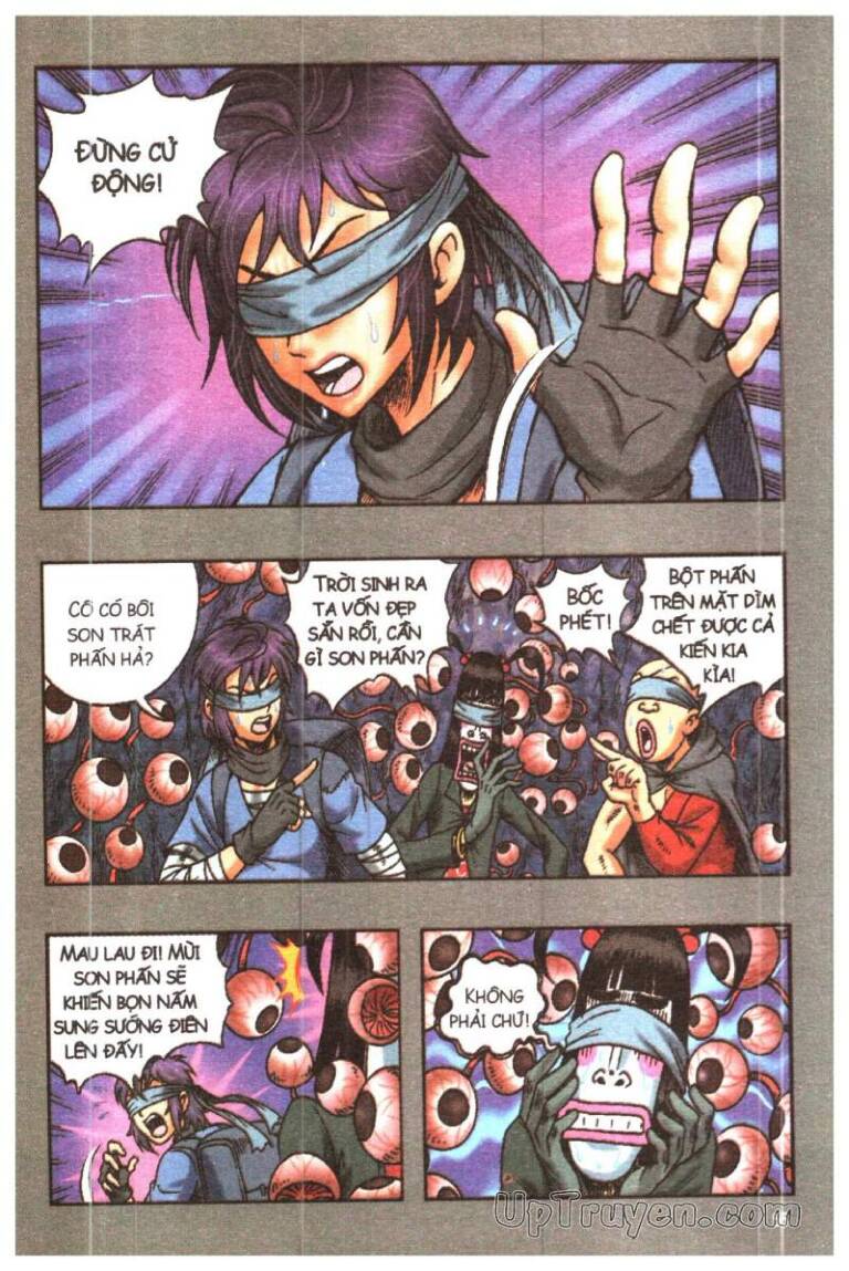 Ô Long Viện Linh Vật Sống Chapter 135 - Trang 2