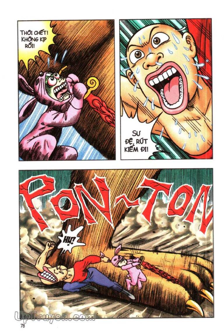 Ô Long Viện Linh Vật Sống Chapter 27 - Trang 2