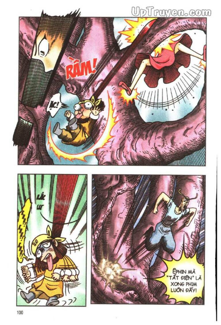 Ô Long Viện Linh Vật Sống Chapter 40 - Trang 2