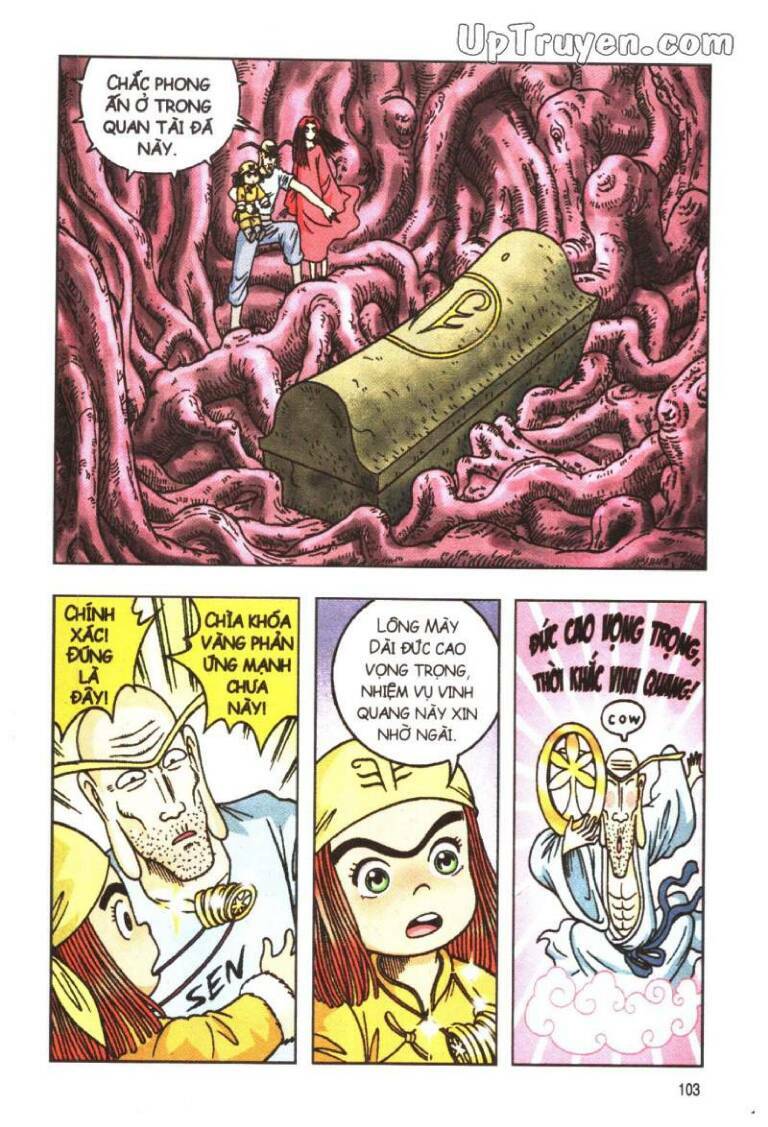 Ô Long Viện Linh Vật Sống Chapter 40 - Trang 2