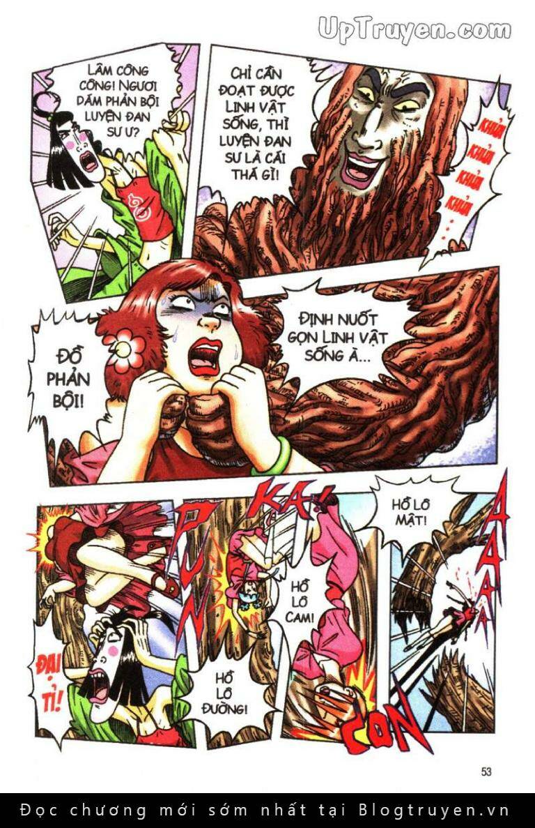 Ô Long Viện Linh Vật Sống Chapter 42 - Trang 2