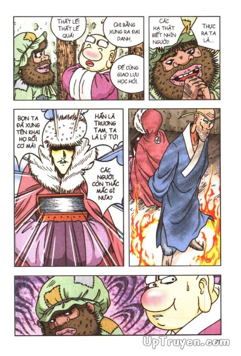 Ô Long Viện Linh Vật Sống Chapter 47 - Trang 2