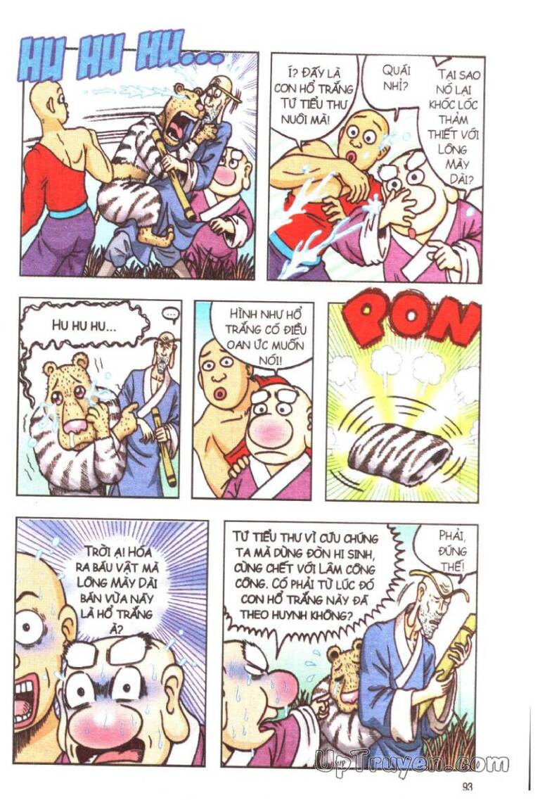 Ô Long Viện Linh Vật Sống Chapter 51 - Trang 2