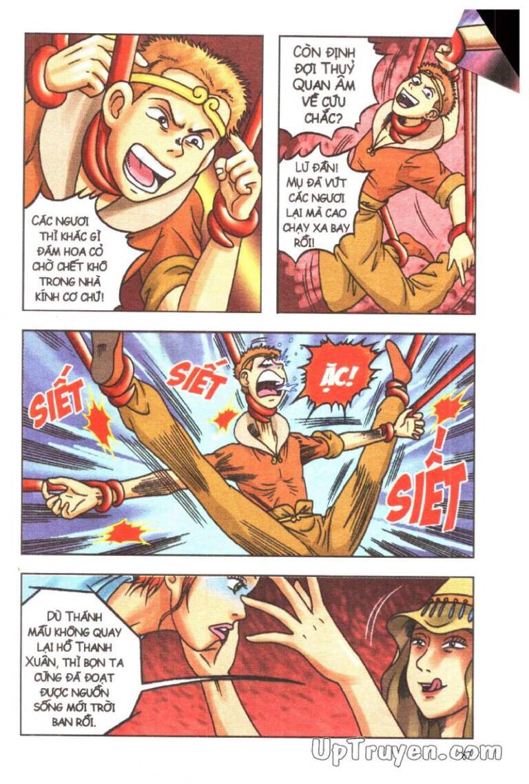 Ô Long Viện Linh Vật Sống Chapter 55 - Trang 2