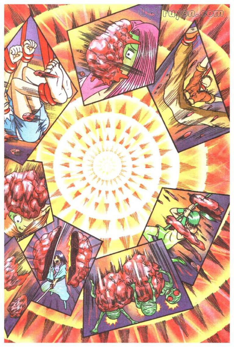 Ô Long Viện Linh Vật Sống Chapter 55 - Trang 2