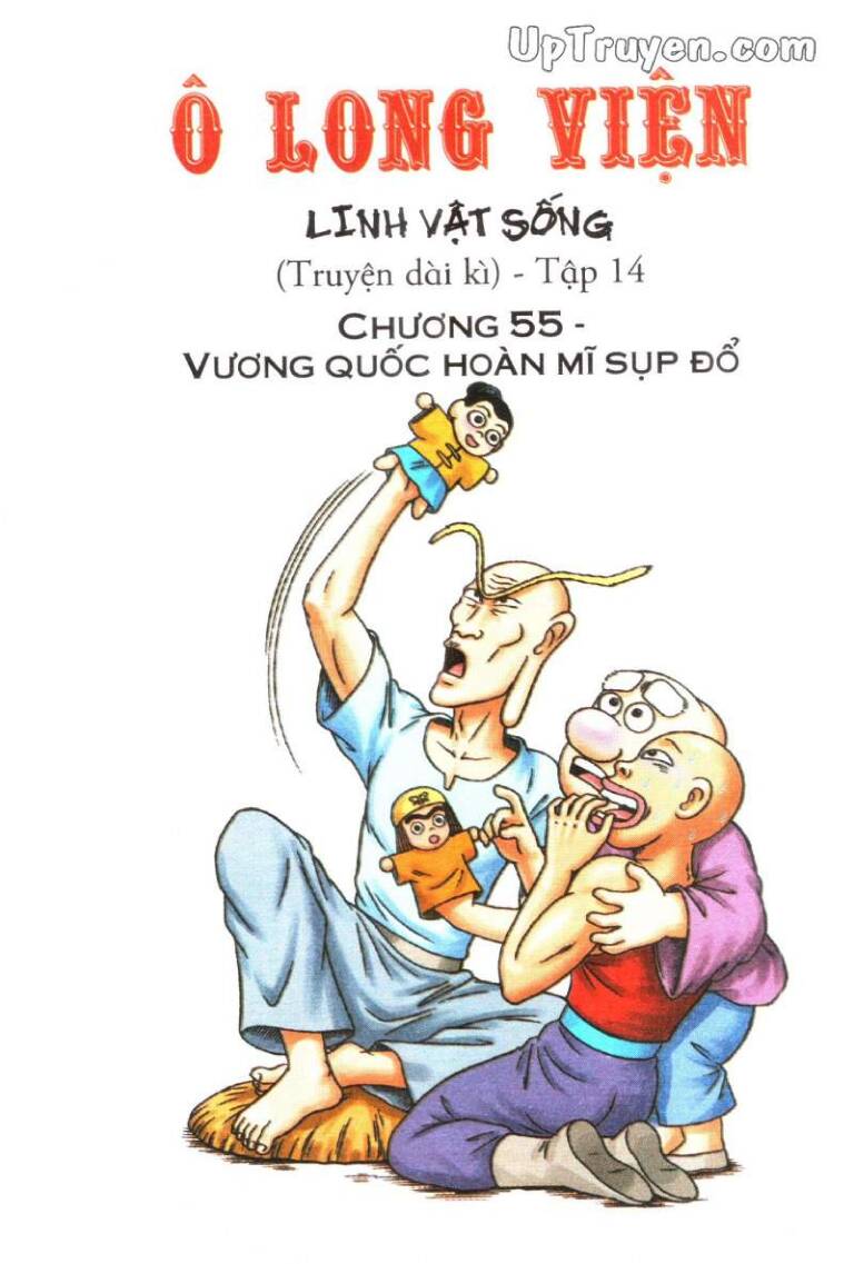 Ô Long Viện Linh Vật Sống Chapter 55 - Trang 2