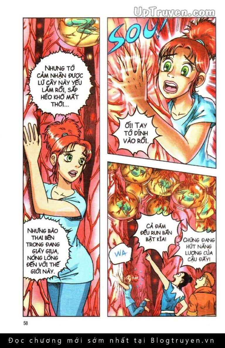 Ô Long Viện Linh Vật Sống Chapter 55 - Trang 2