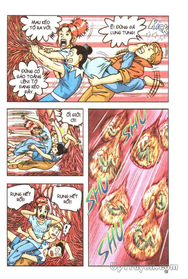 Ô Long Viện Linh Vật Sống Chapter 55 - Trang 2