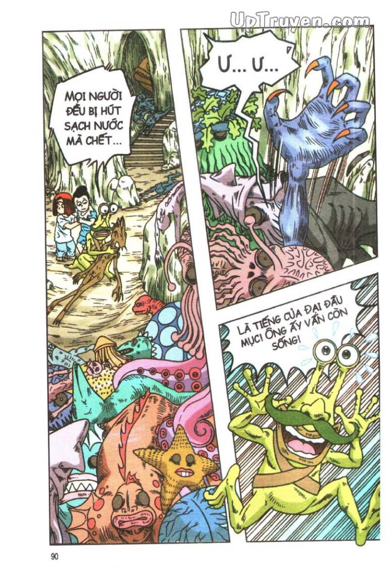 Ô Long Viện Linh Vật Sống Chapter 56 - Trang 2