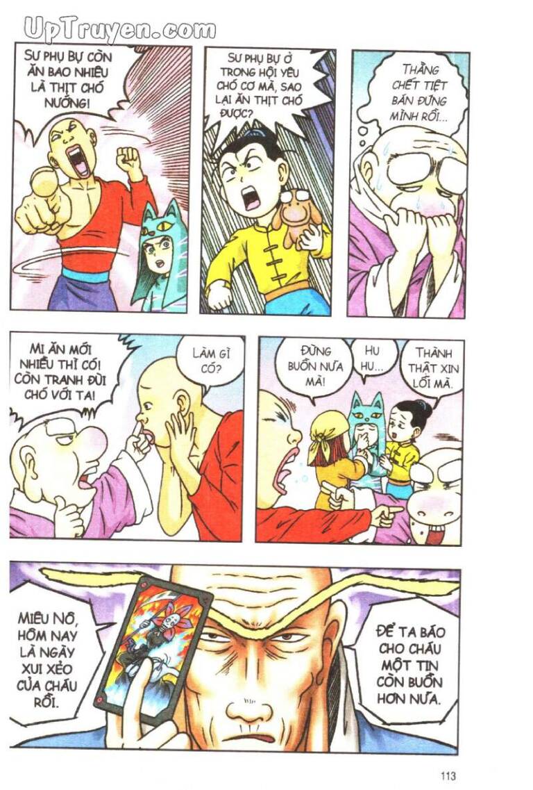 Ô Long Viện Linh Vật Sống Chapter 57 - Trang 2