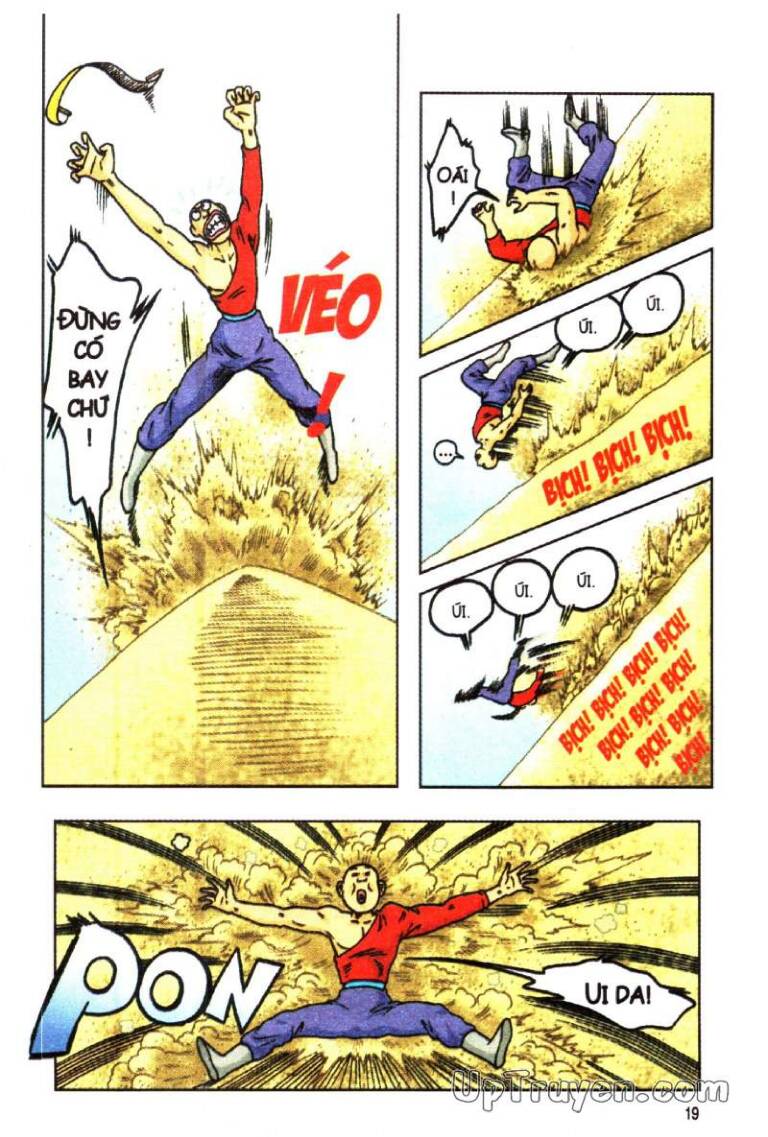 Ô Long Viện Linh Vật Sống Chapter 58 - Trang 2