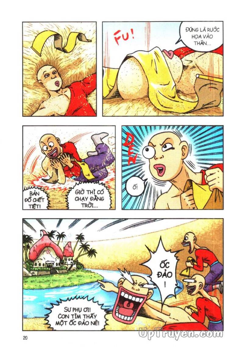 Ô Long Viện Linh Vật Sống Chapter 58 - Trang 2