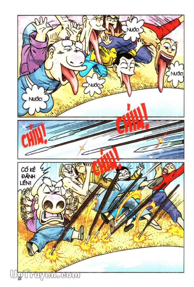 Ô Long Viện Linh Vật Sống Chapter 58 - Trang 2