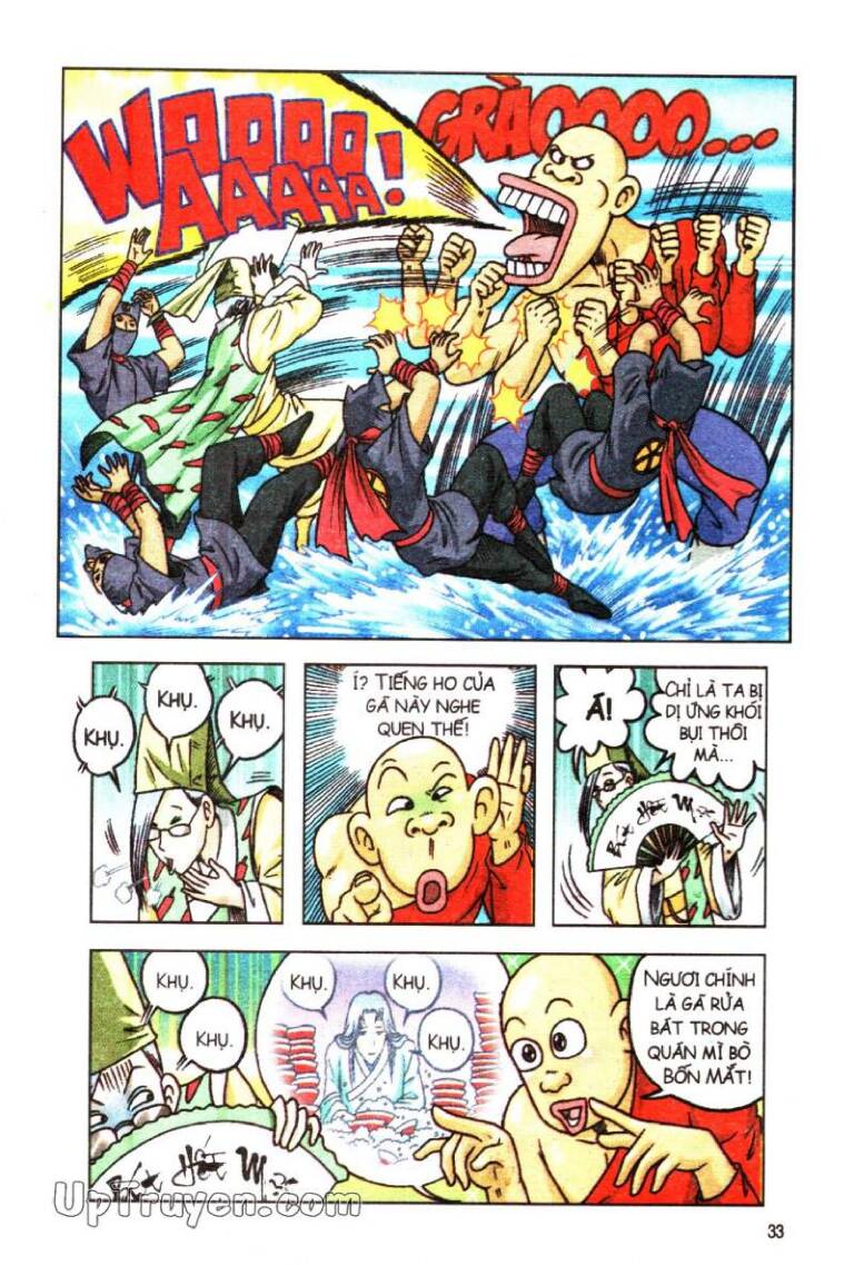 Ô Long Viện Linh Vật Sống Chapter 58 - Trang 2