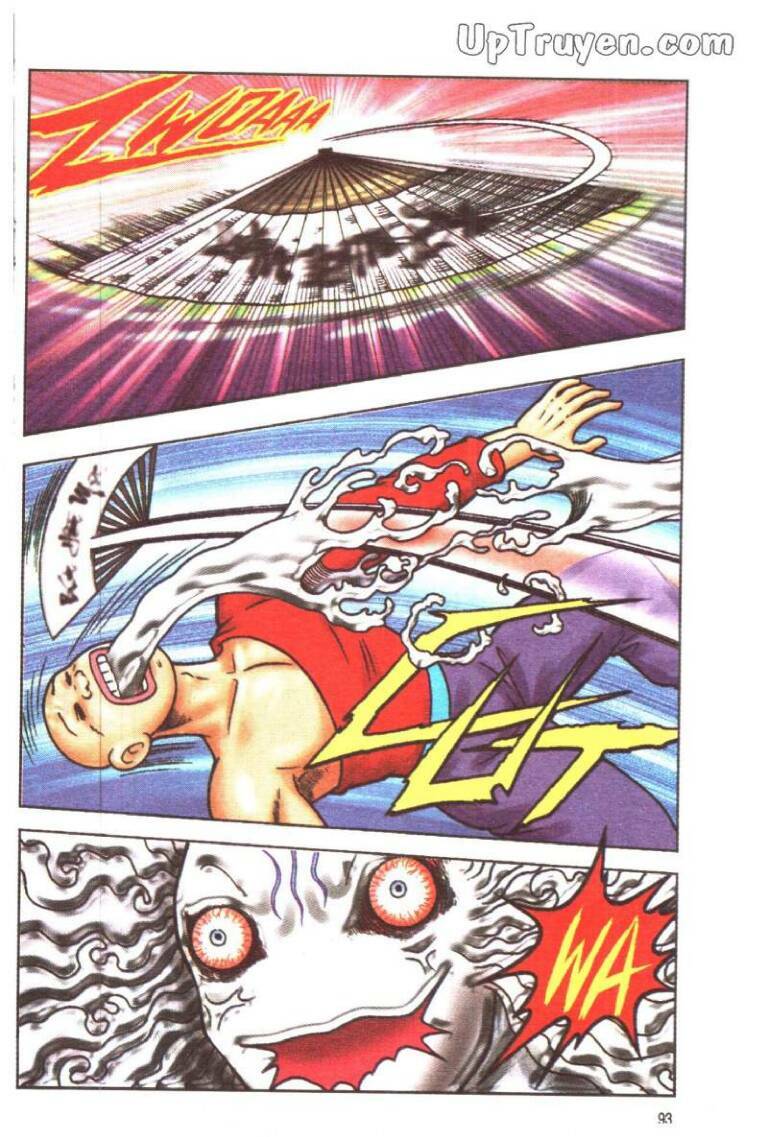 Ô Long Viện Linh Vật Sống Chapter 68 - Trang 2