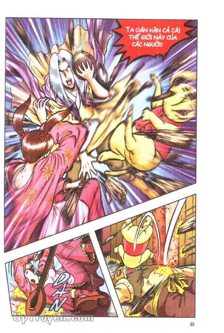 Ô Long Viện Linh Vật Sống Chapter 72 - Trang 2