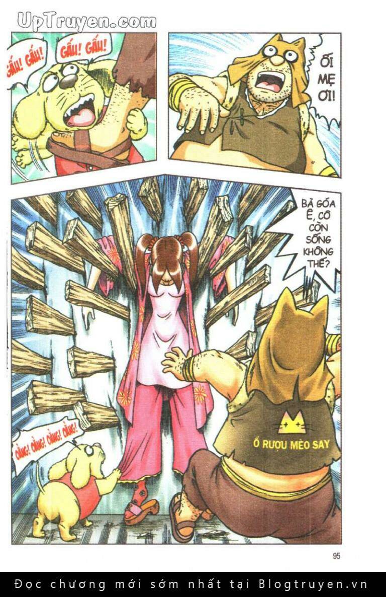 Ô Long Viện Linh Vật Sống Chapter 72 - Trang 2