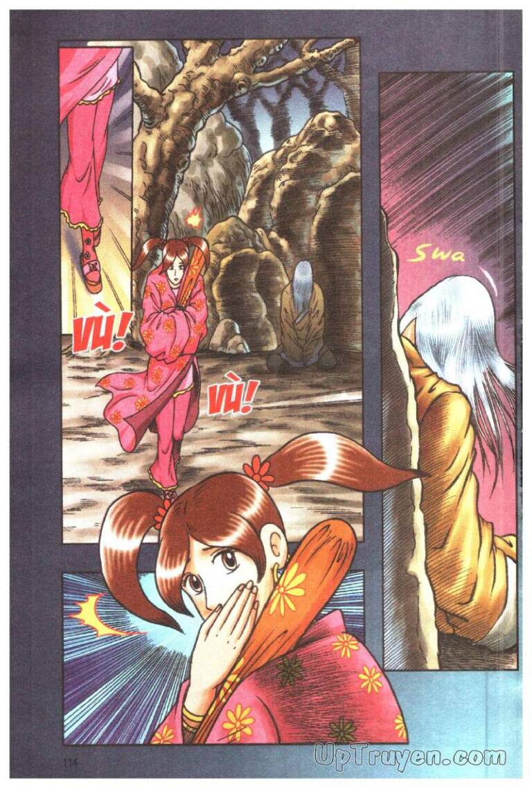 Ô Long Viện Linh Vật Sống Chapter 73 - Trang 2