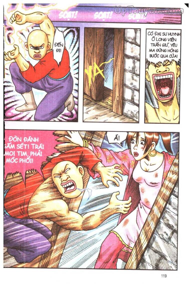 Ô Long Viện Linh Vật Sống Chapter 73 - Trang 2