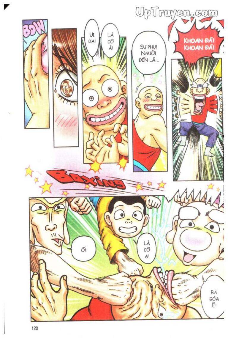 Ô Long Viện Linh Vật Sống Chapter 73 - Trang 2