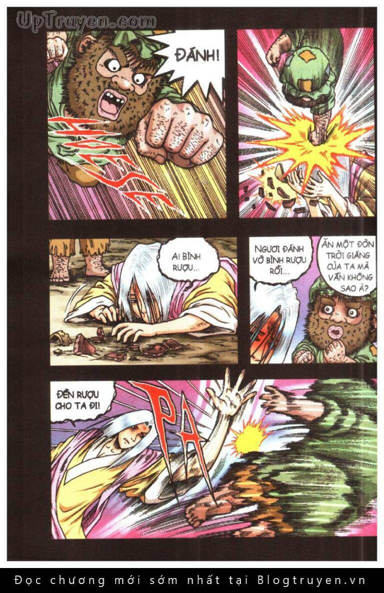 Ô Long Viện Linh Vật Sống Chapter 73 - Trang 2