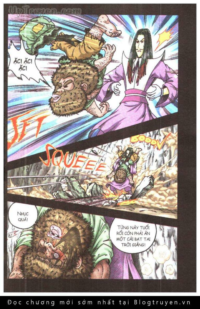 Ô Long Viện Linh Vật Sống Chapter 73 - Trang 2