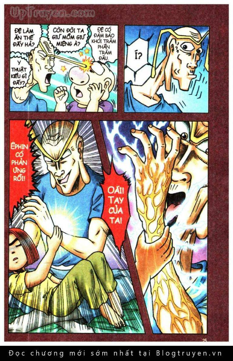 Ô Long Viện Linh Vật Sống Chapter 74 - Trang 2