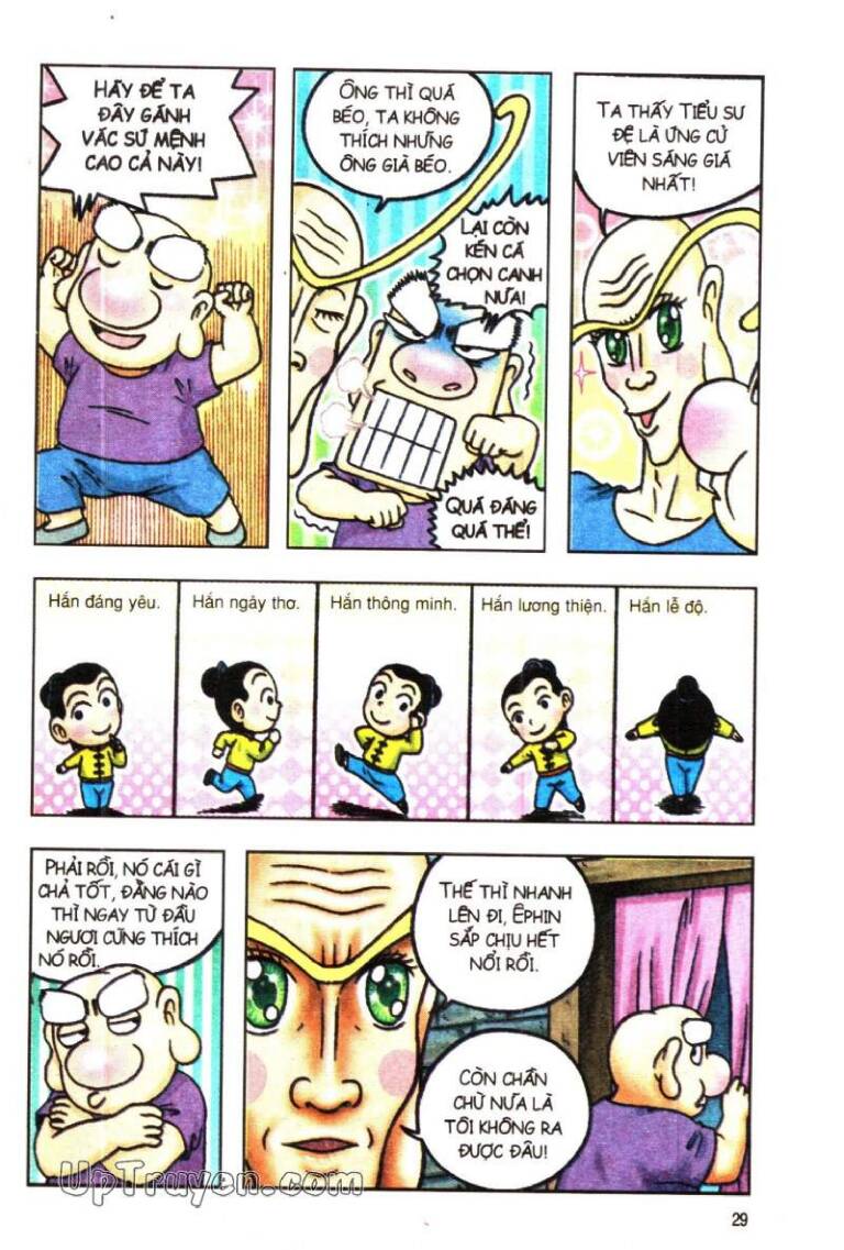 Ô Long Viện Linh Vật Sống Chapter 74 - Trang 2