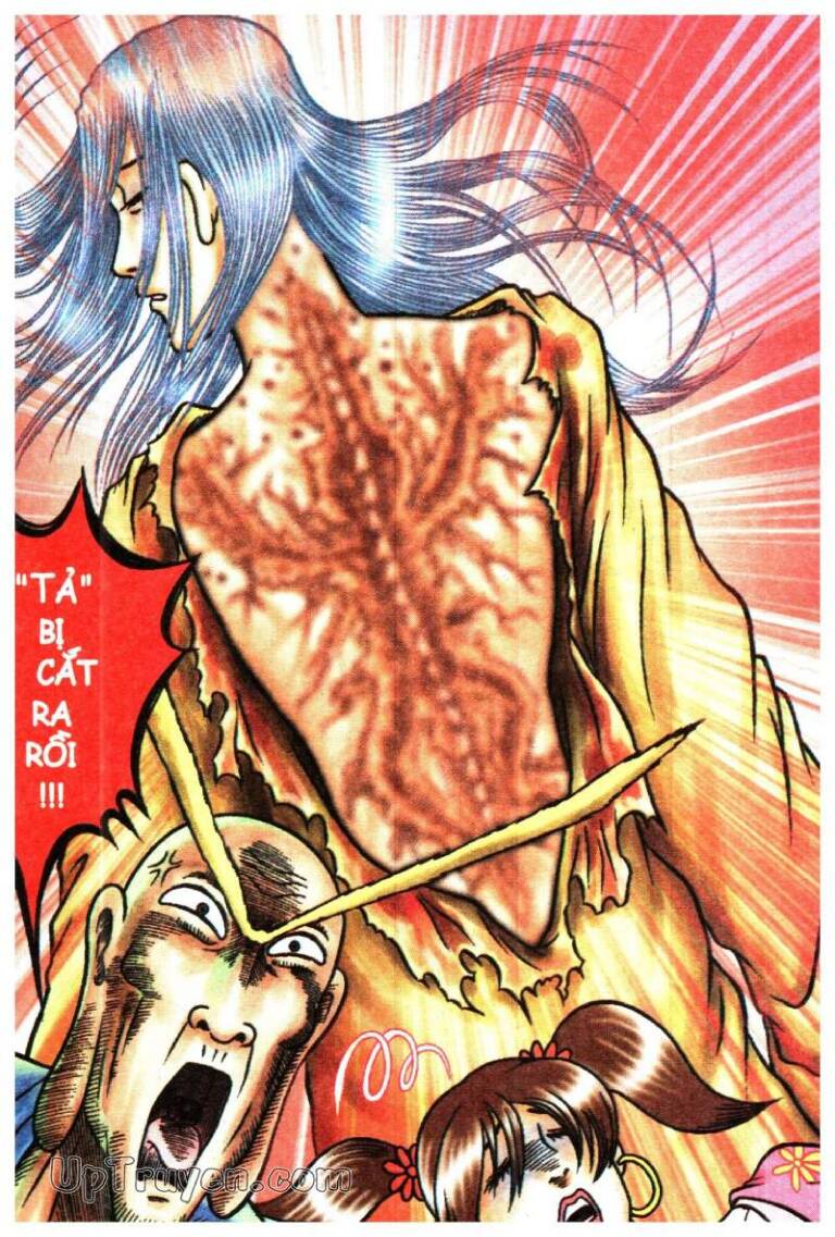 Ô Long Viện Linh Vật Sống Chapter 74 - Trang 2