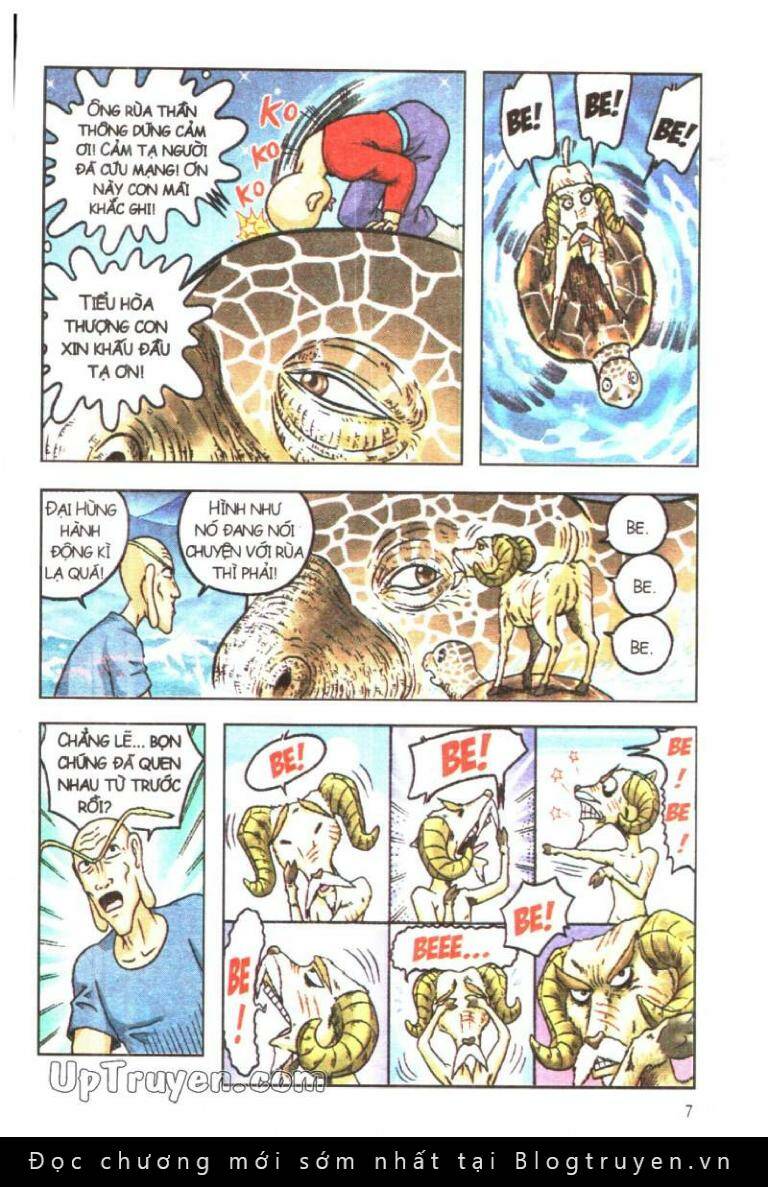 Ô Long Viện Linh Vật Sống Chapter 78 - Trang 2