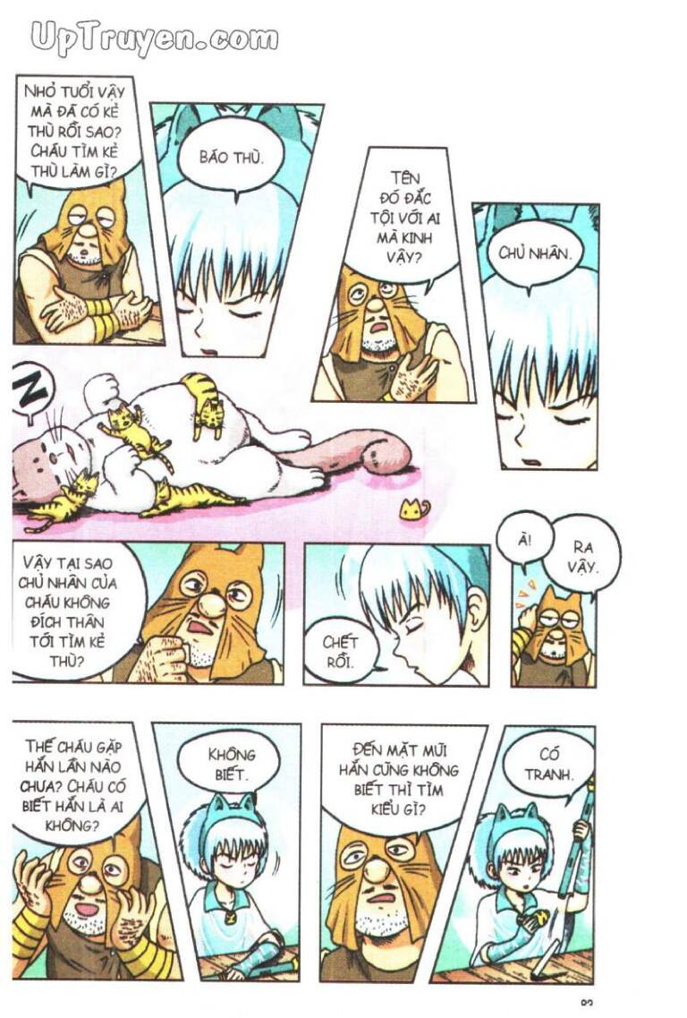 Ô Long Viện Linh Vật Sống Chapter 80 - Trang 2